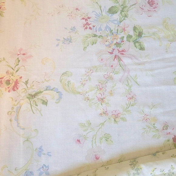 VINTAGE Full/Double Size 5pc Bedding Curation - Picture 7 of 13